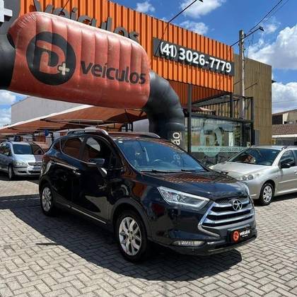 JAC T5 1.5 16V JETFLEX 4P CVT